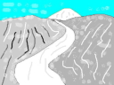 氷河