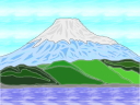 富士山